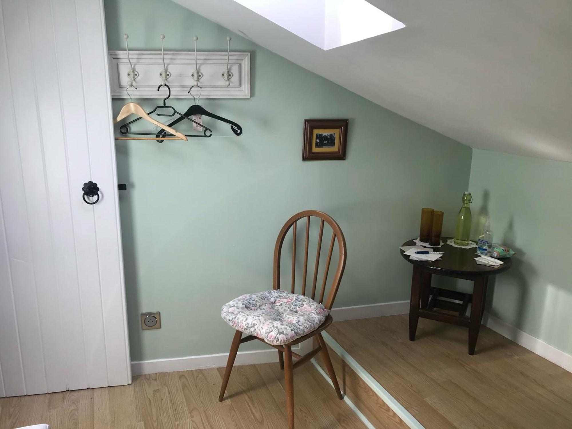 Bed and Breakfast Le Petit Grange Le Lindois Екстер'єр фото