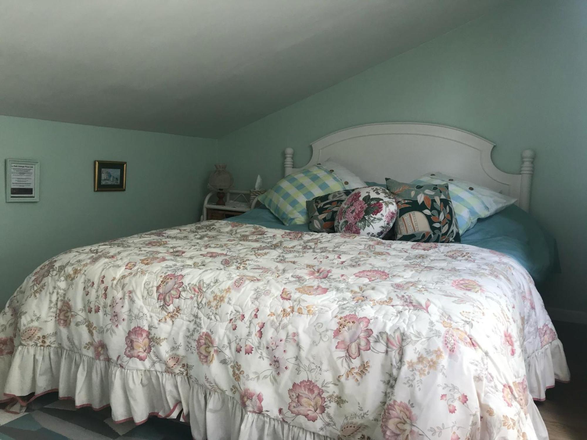 Bed and Breakfast Le Petit Grange Le Lindois Екстер'єр фото